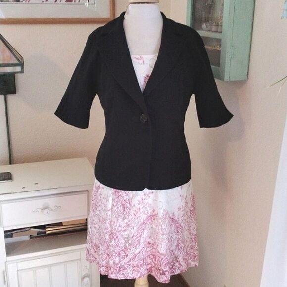 Coldwater Creek Classic Black Jacket - Picture 11 of 11